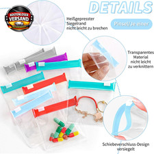 200 Stück Mini Druckverschlussbeutel Zip Beutel 25 Mm X 35 Mm Wiederverschliebar Praktische Kunststoffbeutel Fur Schnelles Ein Und Auspacken Lagerung Nuss Getreide 88594109 200 Stück Mini Druckverschlussbeutel Zip Beutel 25 Mm X 35 Mm Wiederverschliebar Praktische Kunststoffbeutel Fur Schnelles Ein Und Auspacken Lagerung Nuss Getreide 88594109