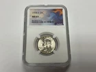 1954-S 25C Washington Quarter Dollar NGC Graded MS65  *039