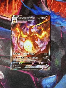 Charizard Vmax 261 | eBay