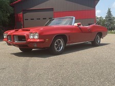 1972 Pontiac LeMans for Sale