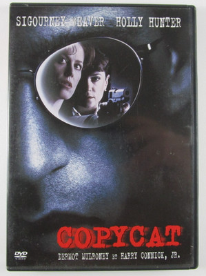DVD Copycat Sigourney Weaver Holly Hunter DVD Zone 2 PAL Fr Französische Version