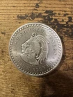2 oz. Golden State Mint Silver Round Aztec Calendar .999 Fine