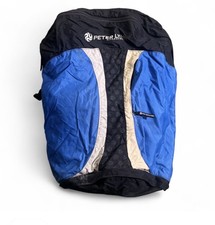 Peter Lynn Charger 15 Kiteboarding Backpack Large Kitesurf Gear Bag Blue Case