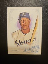 Salvador Perez 2015 Topps Allen & Ginter #103 Kansas City Royals 