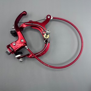 Jeu De Freins BMX Vintage Dia Compe MX1000 (03/1981) - Bleu - Avant Et Arrière - Occasion