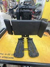   PRIDE QUANTUM Q6 EDGE POWER ARTICULATING CENTER MOUNT FOOTREST L K WoW