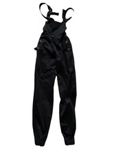 Di Bello Jeans Juniors Black Overalls Size 3