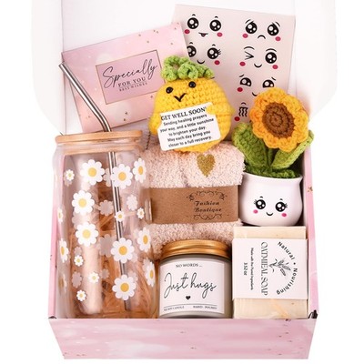Get Well Care Package Gifts Women After Surgery Recovery Gift Set Friends Mom