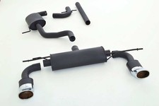 Friedrich Motorsport Auspuff Sportauspuff GR.A Anlage für VW Scirocco III ab Bj.