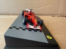 Michael Schumacher Ferrari F1-2000 Formula 1 World Champion 2000 1:43 Altaya