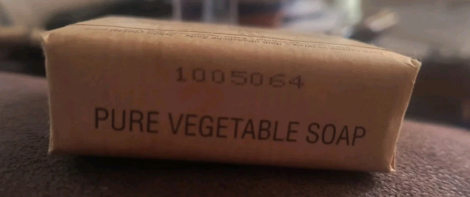 L’OCCITANE Shea Butter Extra Gentle Verbena Classic Soap - 3.5oz - Image 2 of 4