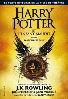 HARRY POTTER ET LENFANT MAUDIT - PARTIES I ET II von Ro... | Buch | Zustand gut