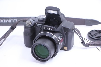 Panasonic Lumix DMC-FZ18 Digital Camera DC Vario-Elmarit Lens