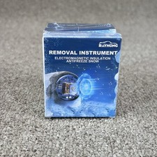Rayhong Removal Instrument Electromagnetic Insulation Antifreeze Snow Lot Of 3