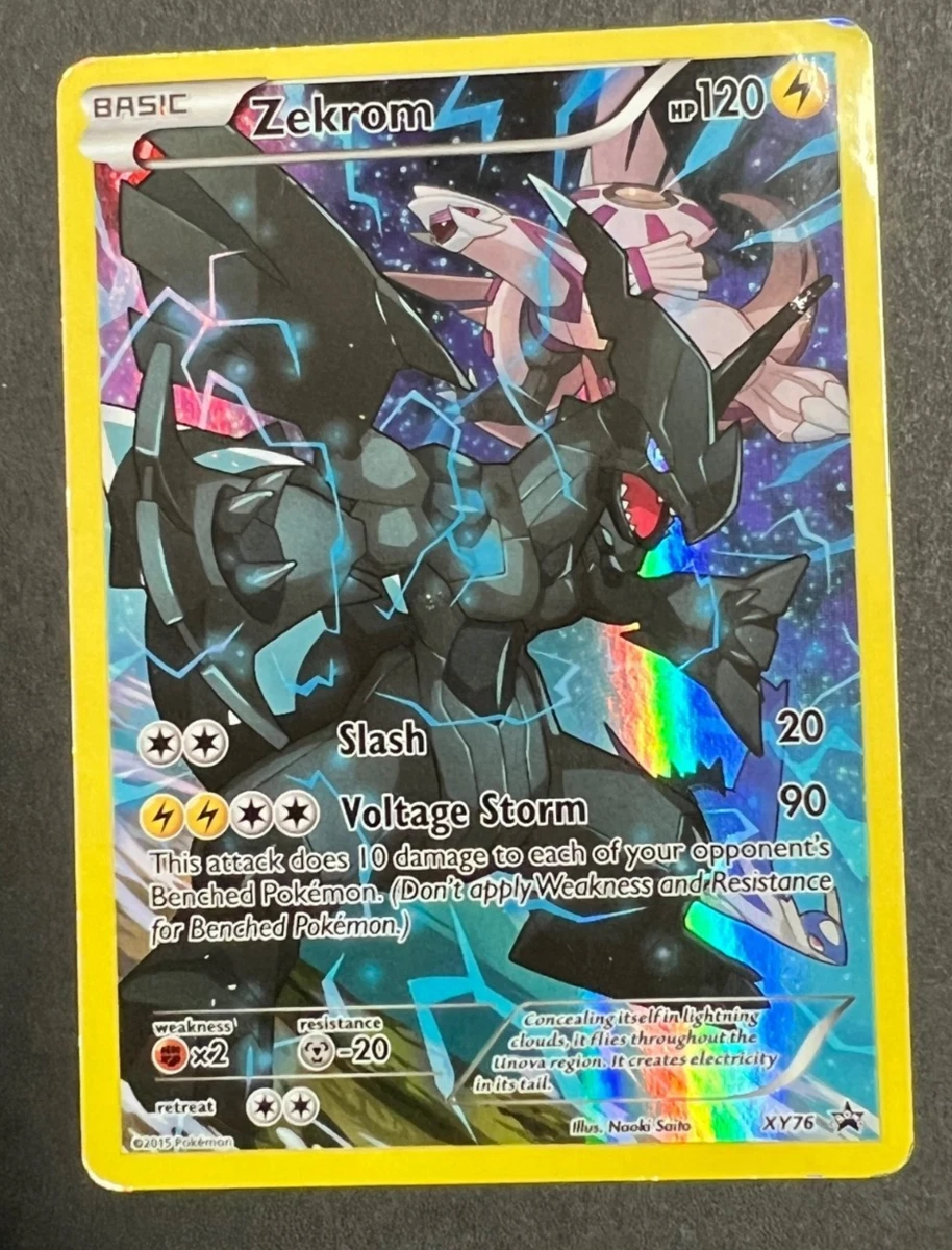 ぽろたRX Zekrom XY76 XY for sale | eBay