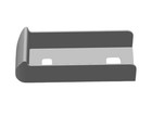 Eufy S210 Doorbell Cover – Wall-Mounted Protective Case for Enhanced Durability