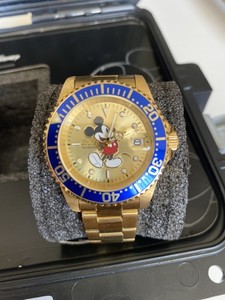 時計 ミッキーマウスモデル INVICTA Disney Limited 37852