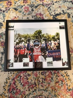 Dean Harrison Signed Framed Photo For Charity
