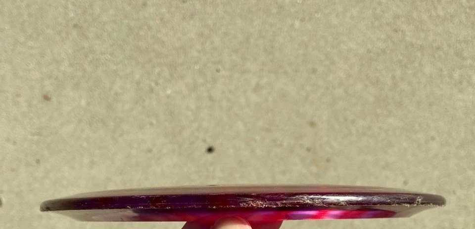 Innova Champion Firebird RARE - Penned FB - FLAT - 12x KC IDye Classic Disc Golf - Image 4 of 4