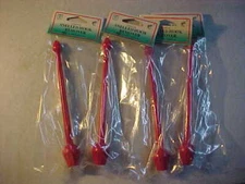 4 New DOLPHIN   Fishing Tackle Fish Hook Out RemoverS Fishing Tool 2 sizes