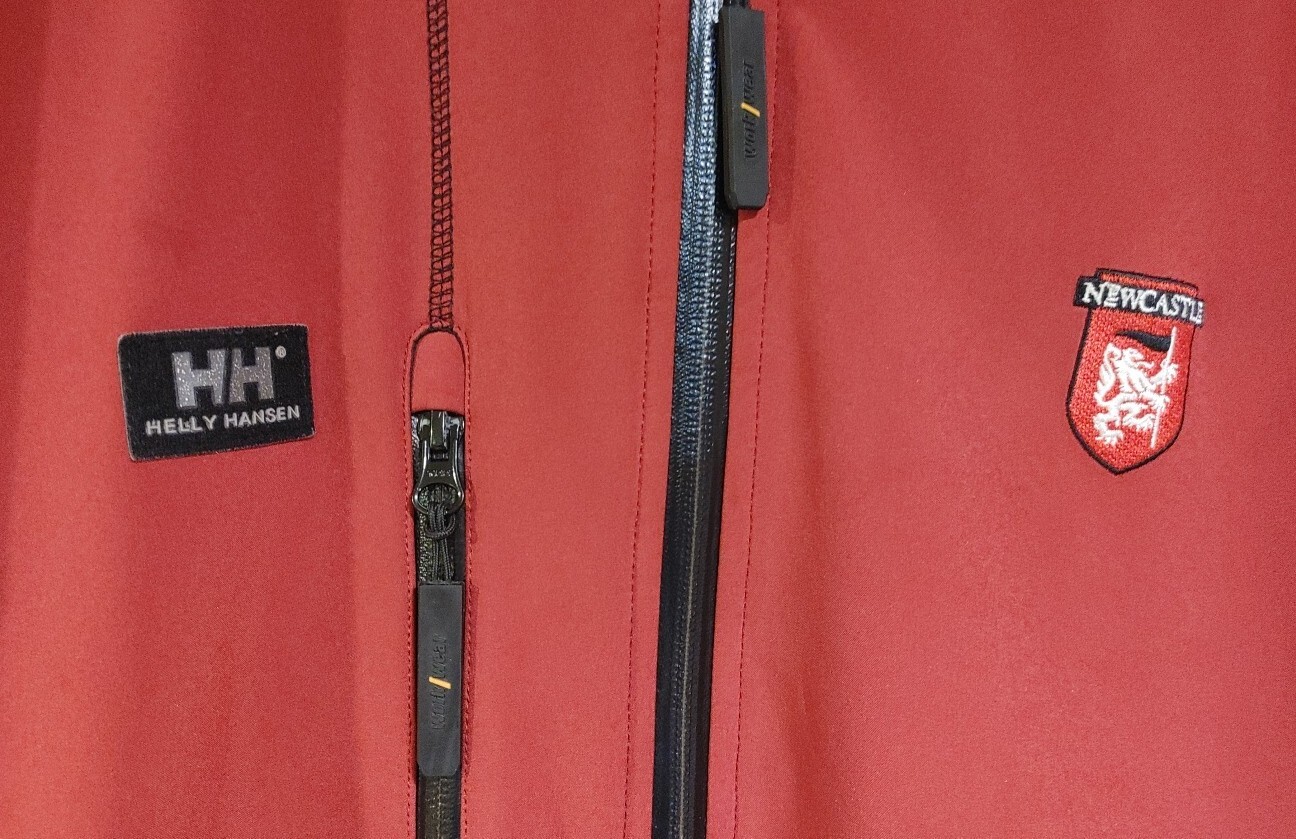 Helly Hansen Workwear Ski Snowbard Shell Jacket C… - image 2