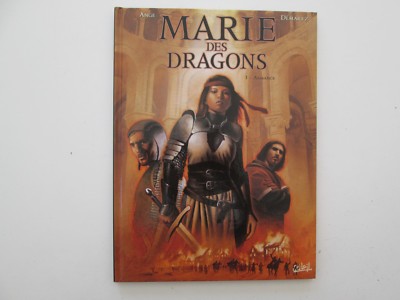 MARIE DES DRAGONS T1 EO2009 SEHR GUTER ZUSTAND/SEHR GUTER ZUSTAND ORIGINAL EDITION DD1