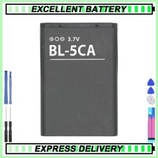 Battery BL-5CA for Nokia 1100 1110 1111 1112 1200 1208 1209 1680 2310 2322 