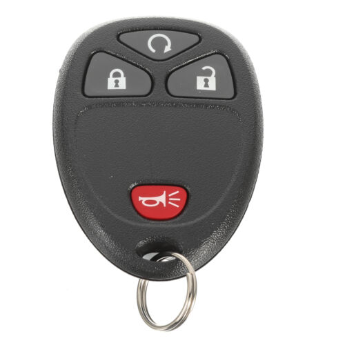 Genuine GM Buick Chevrolet GMC Keyless Entry Remote Transmitter Fob 20952474