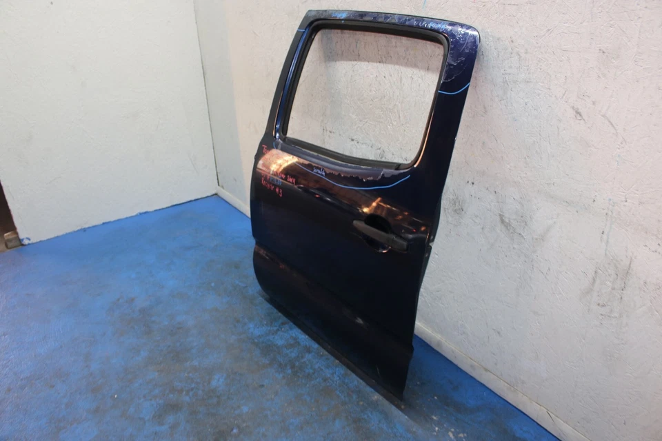 2005 2015 TOYOTA TACOMA LEFT SIDE REAR DOOR SHELL OEM Foto 3 de 4