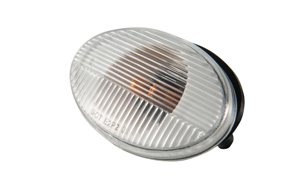 10Set 12V Hood Lamp White With Yellow Bulbs Fit For Freightliner M2 106 112 Foto 4 de 4