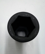 STARK 1-1/4", 1" DRIVE IMPACT SOCKET CR-MO USA 6 Point