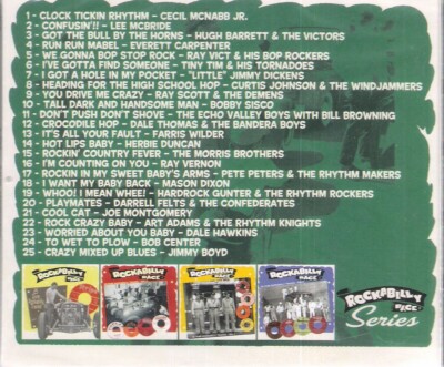 Rockabilly Race CD Vol.1〜Vol.5 CD - VA - Rockabilly Race Vol. 5 | eBay