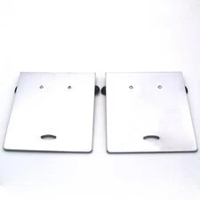 SLIDE PLATE, BOBBIN COVER #15147 2PCS fits SINGER 15 CLASS