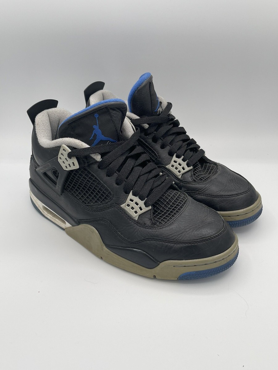 JORDAN 4 RETRO MOTORSPORT ALTERNATE 2017 WDYWT] Air Jordan 4 Alternate Motorsport : r/Sneakers main image 3