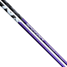 Fujikura Speeder NX Violet Driver Golf Shafts Select Weight Flex Adapter Length