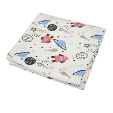 Space Model Baby Waterproof Bed Pad Washable Bedwetting Pads Baby CH