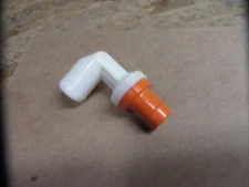 mazda OEM PCV VALVE STAMPED # L325-6GV UNUSED, OPEN BOX