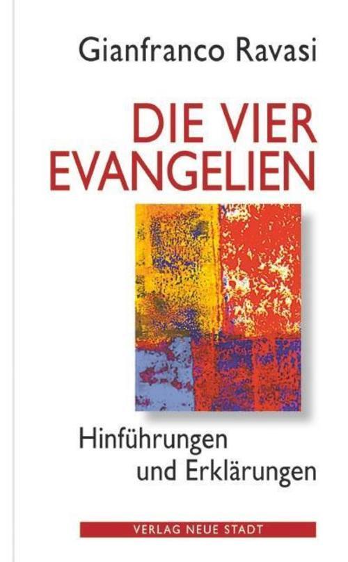 Thumbnail - Die Vier Evangelien Gianfranco Ravasi