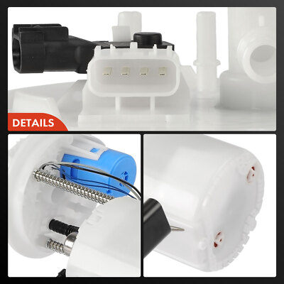 Fuel Pump Module Assembly For Chevy Malibu, Buick Regal/Lacrosse, Cadillac XTS FWD-572780
