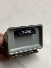 Nice Original 1961 Corvair Truckvan C10 Ash Tray Nice Original 1961 Corvair Truckvan C10 Ash Tray