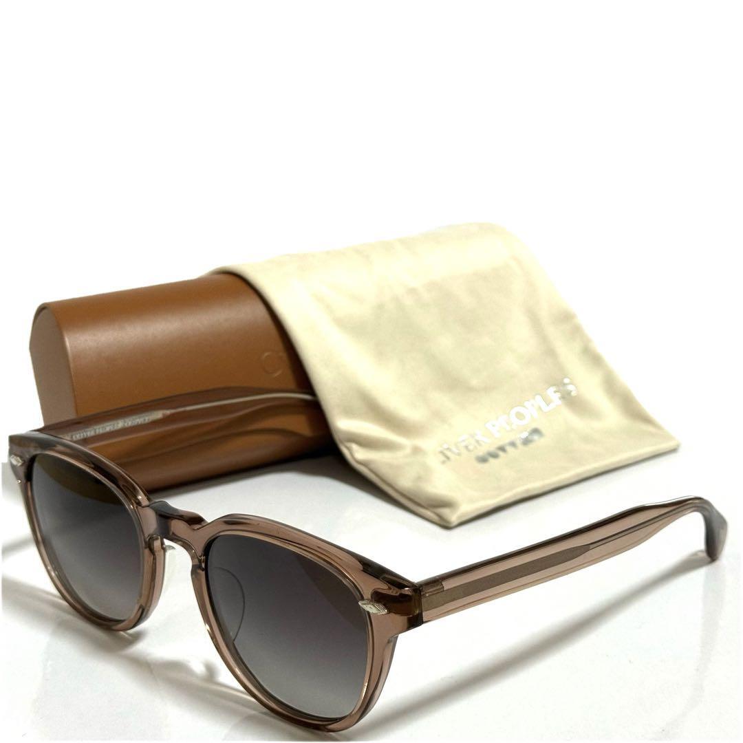 OLIVER PEOPLES Sheldrake Plus J PAMB Polarized Lens