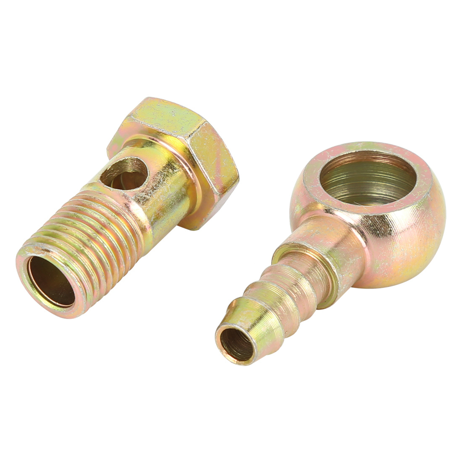 Boulon En Bronze Massif - Clapet 1/2" X 3" à œil Rond - Neuf