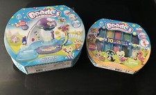 Beados  Quick Dry Design Station and Mega Bead Refill Pack NIB