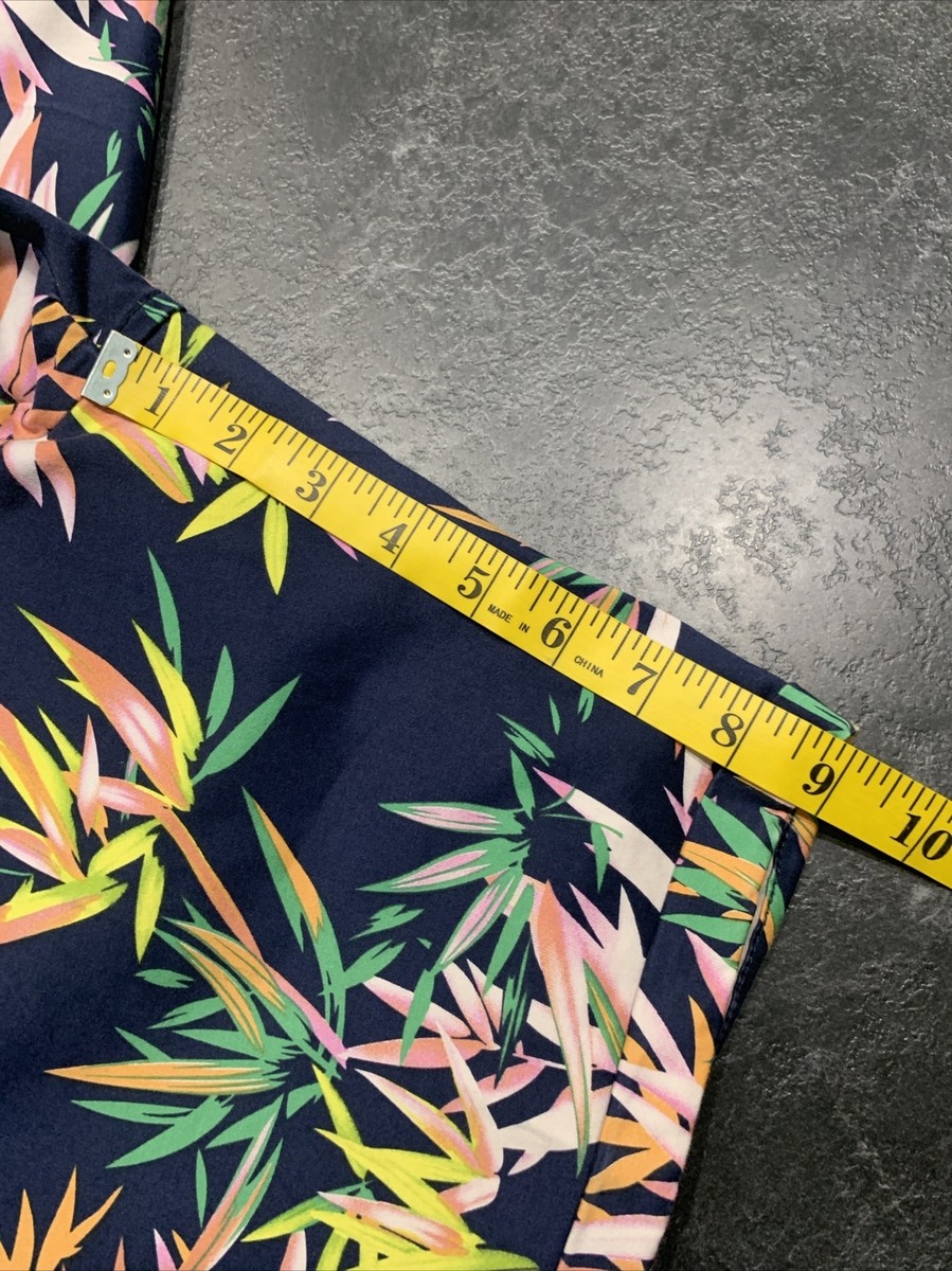Scotch & Soda Amsterdam Couture Chino Shorts Mens 31W Floral
