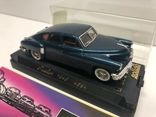 SOLIDO 1/43 diecast 1948 TUCKER Dark Blue Paint (made in France) #4524 diecast