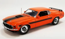 1970 Mustang CORAL 1:18 1801861