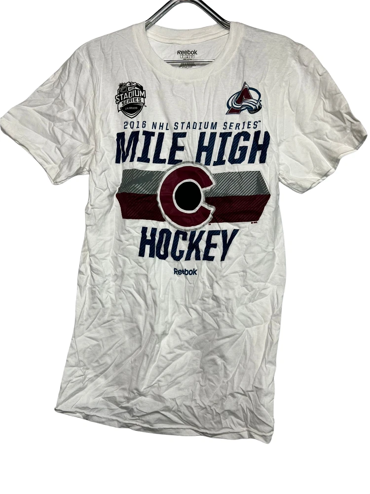 Reebok 2016 Colorado Avalanche Stadium Series Jersey - Mens