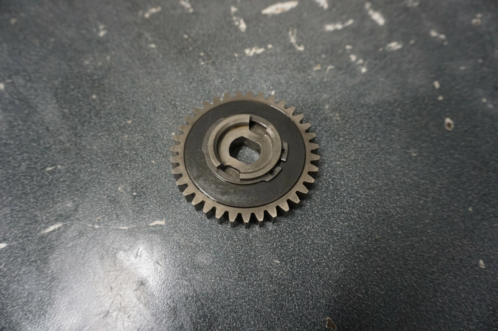 2003-2020 Sea-Doo OEM Bendix Drive Gear 35 Teeth Freshwater GTX RXP RXT Wake