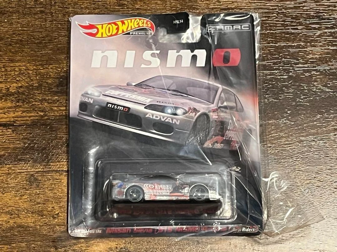 10個セット ゲーム・おもちゃ・グッズ ホットウィール ニスモ