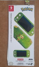 Nintendo Switch Lite Skin Decal Cover POKEMON Grookey